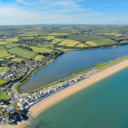 6 At The Beach, Torcross Beesands Exterior foto