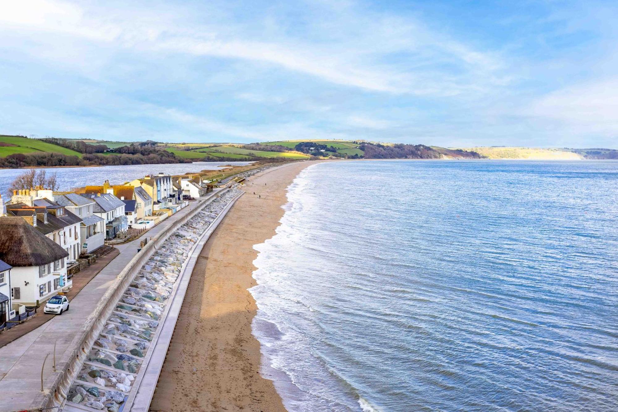 6 At The Beach, Torcross Beesands Exterior foto