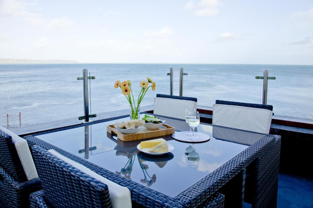 6 At The Beach, Torcross Beesands Exterior foto