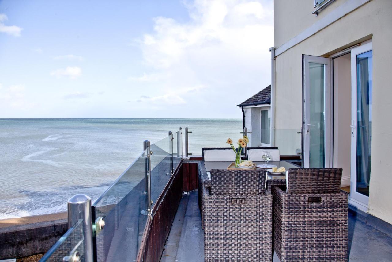6 At The Beach, Torcross Beesands Exterior foto