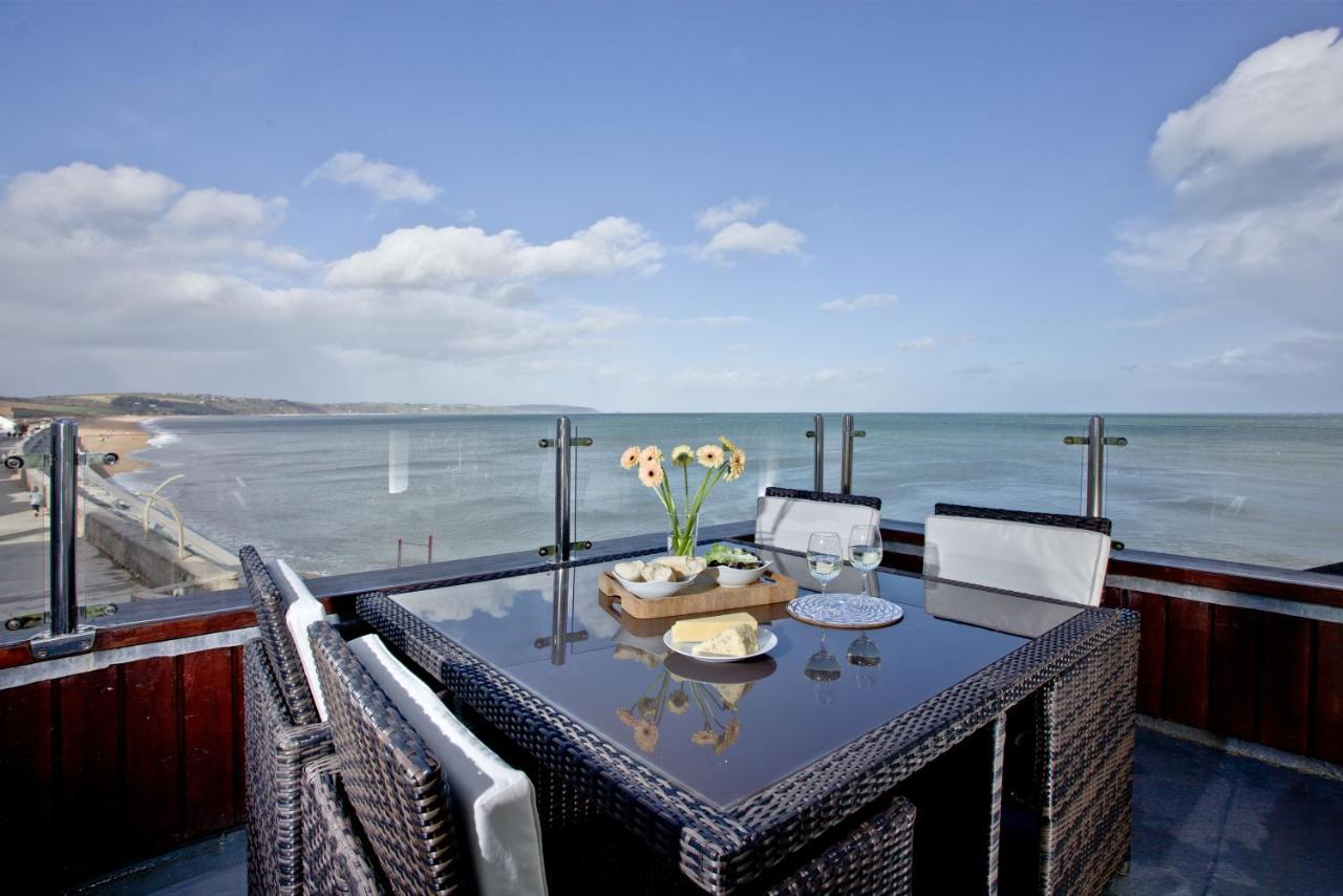 6 At The Beach, Torcross Beesands Exterior foto