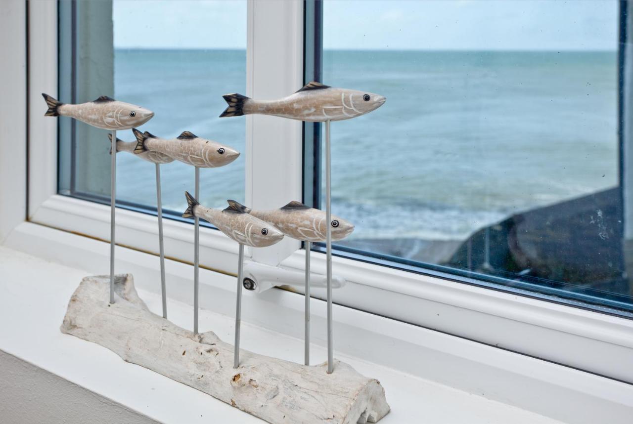 6 At The Beach, Torcross Beesands Exterior foto